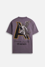 T-Shirt Victoire Versailles Grey