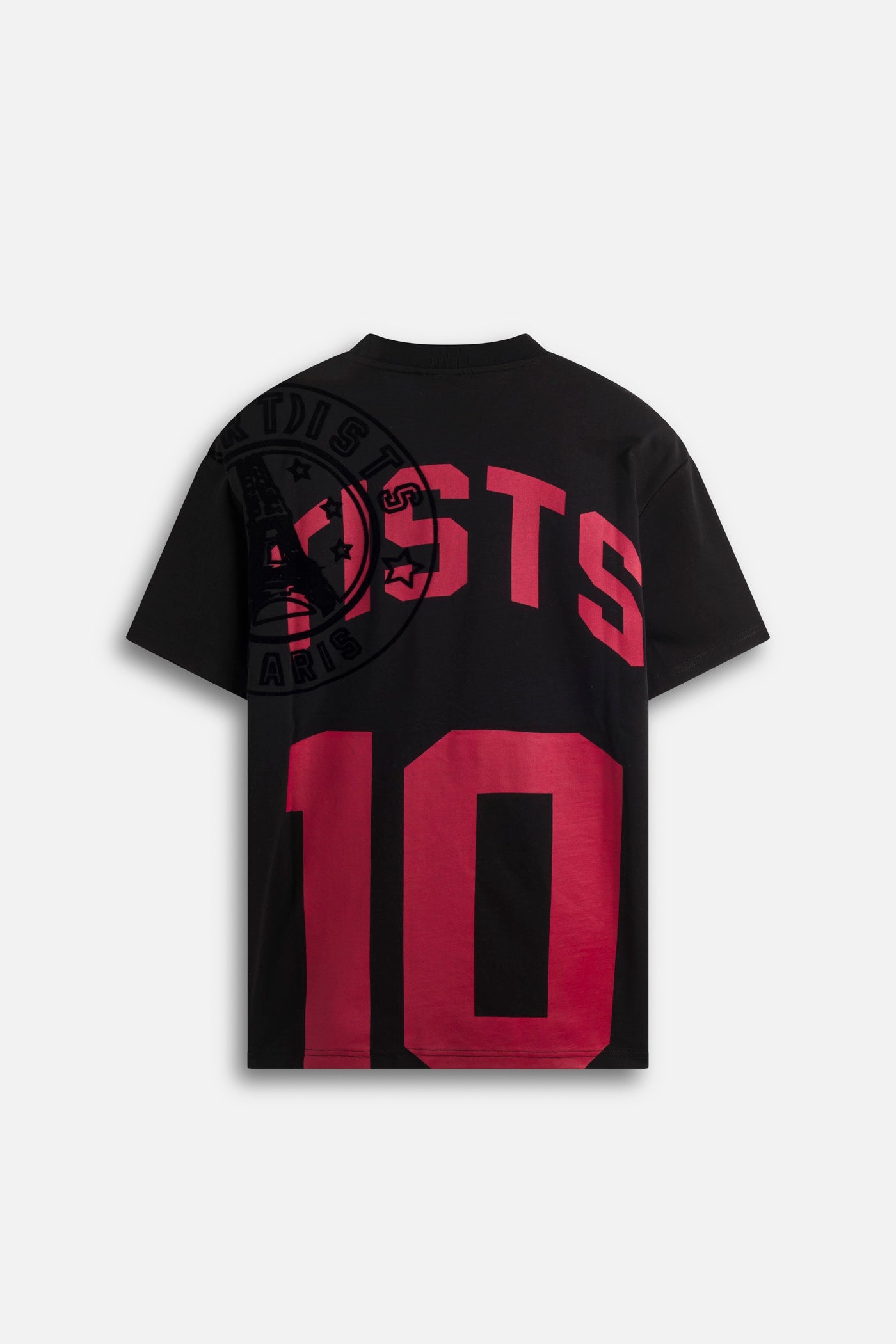 T-shirt Player Flock Black