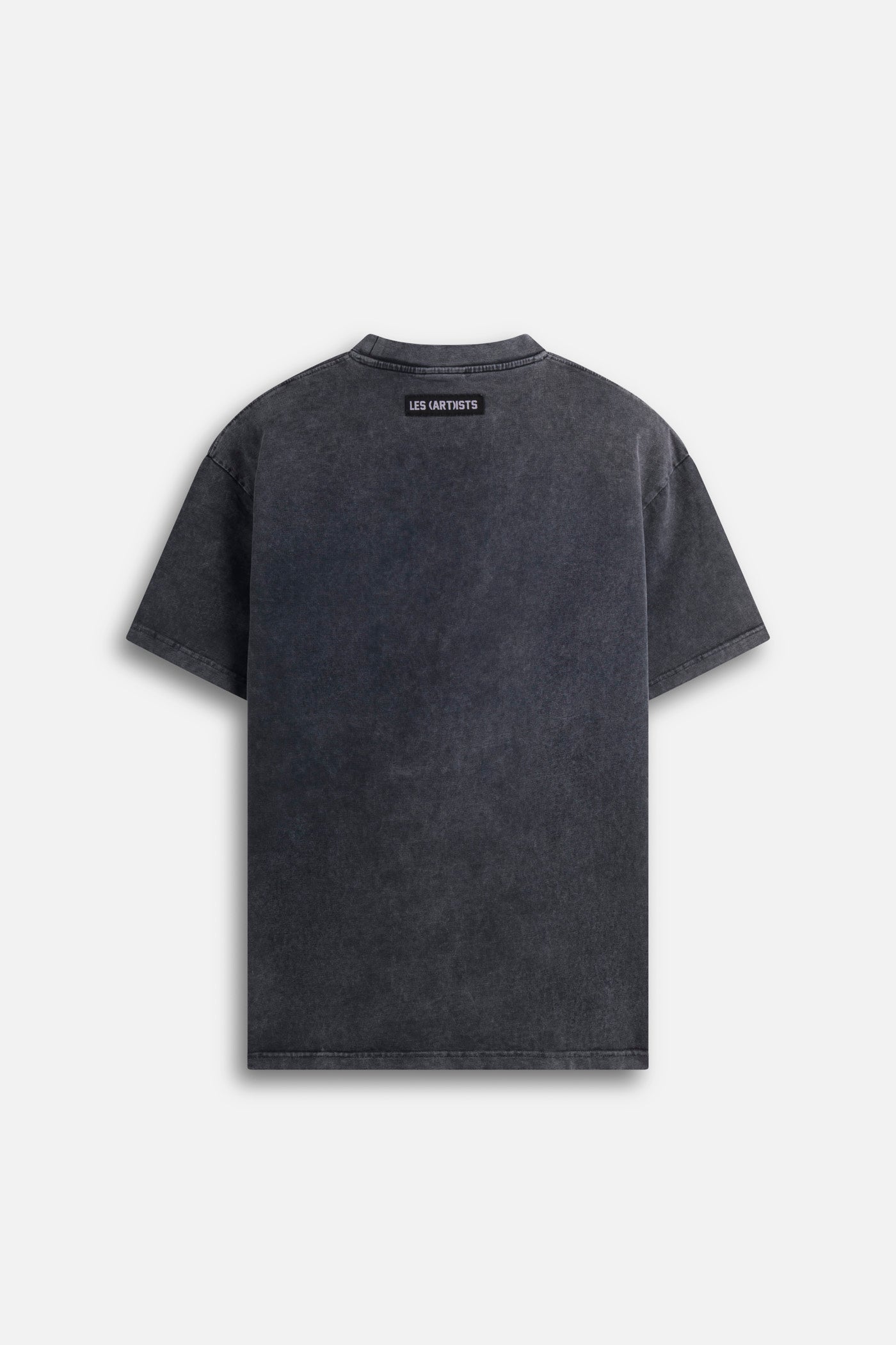 T-Shirt Logo ART Washed Black