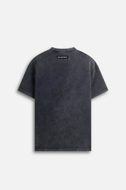 T-Shirt Logo ART Washed Black