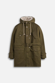 Parka Essential Military