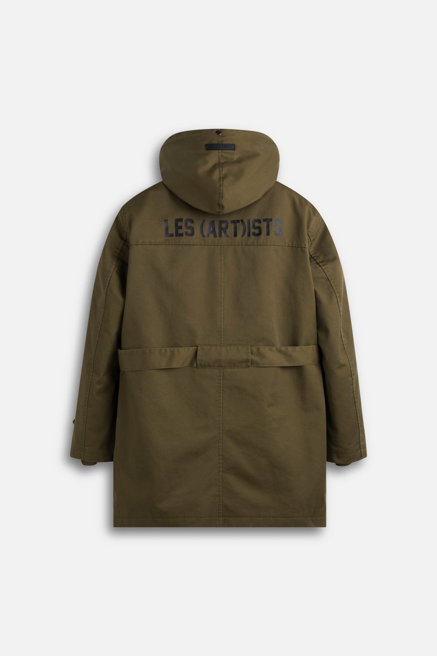 Parka Essential Military