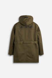 Parka Essential Military
