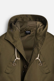 Parka Essential Military