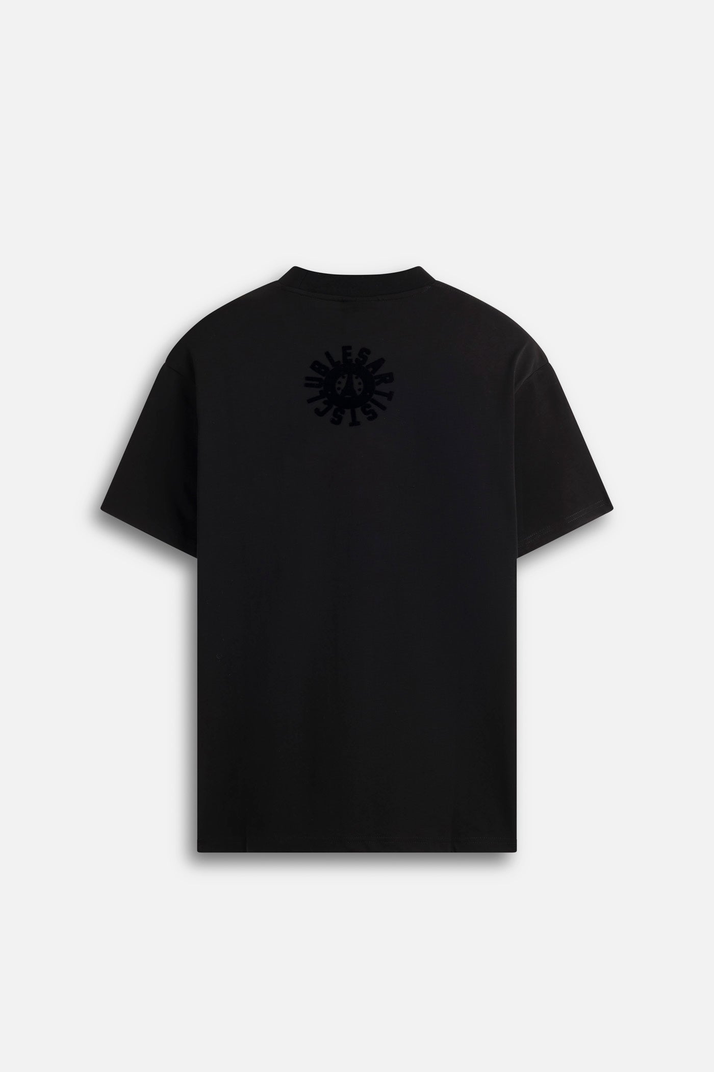 T-shirt Club Paris Black