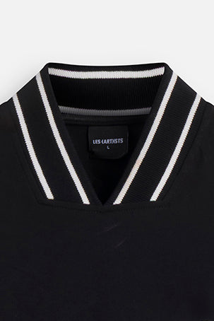 Long Sleeve Layered T-shirt LA Black