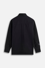 Long-sleeve Shirt Monogram Black