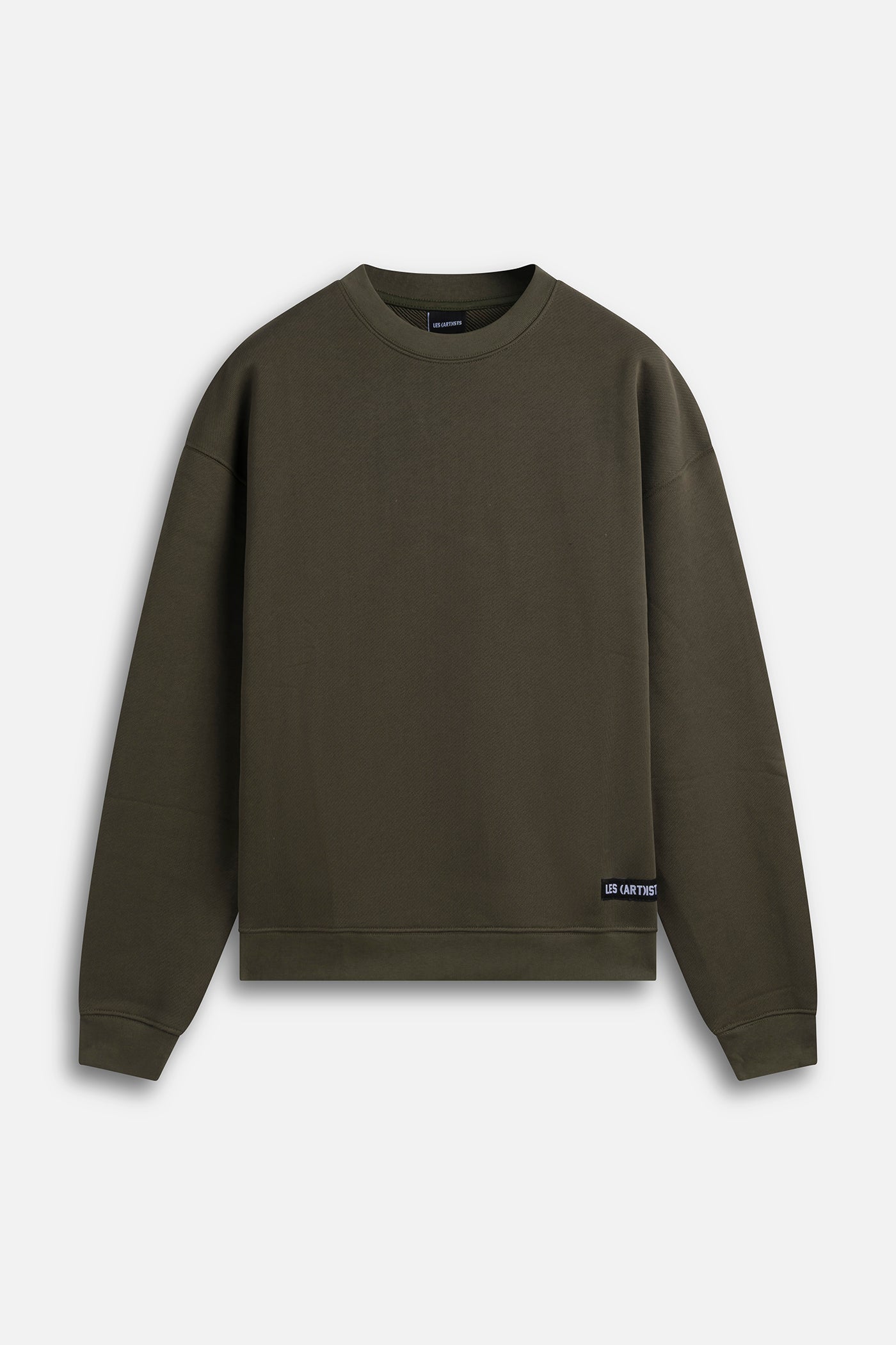 Crewneck logo essential Military