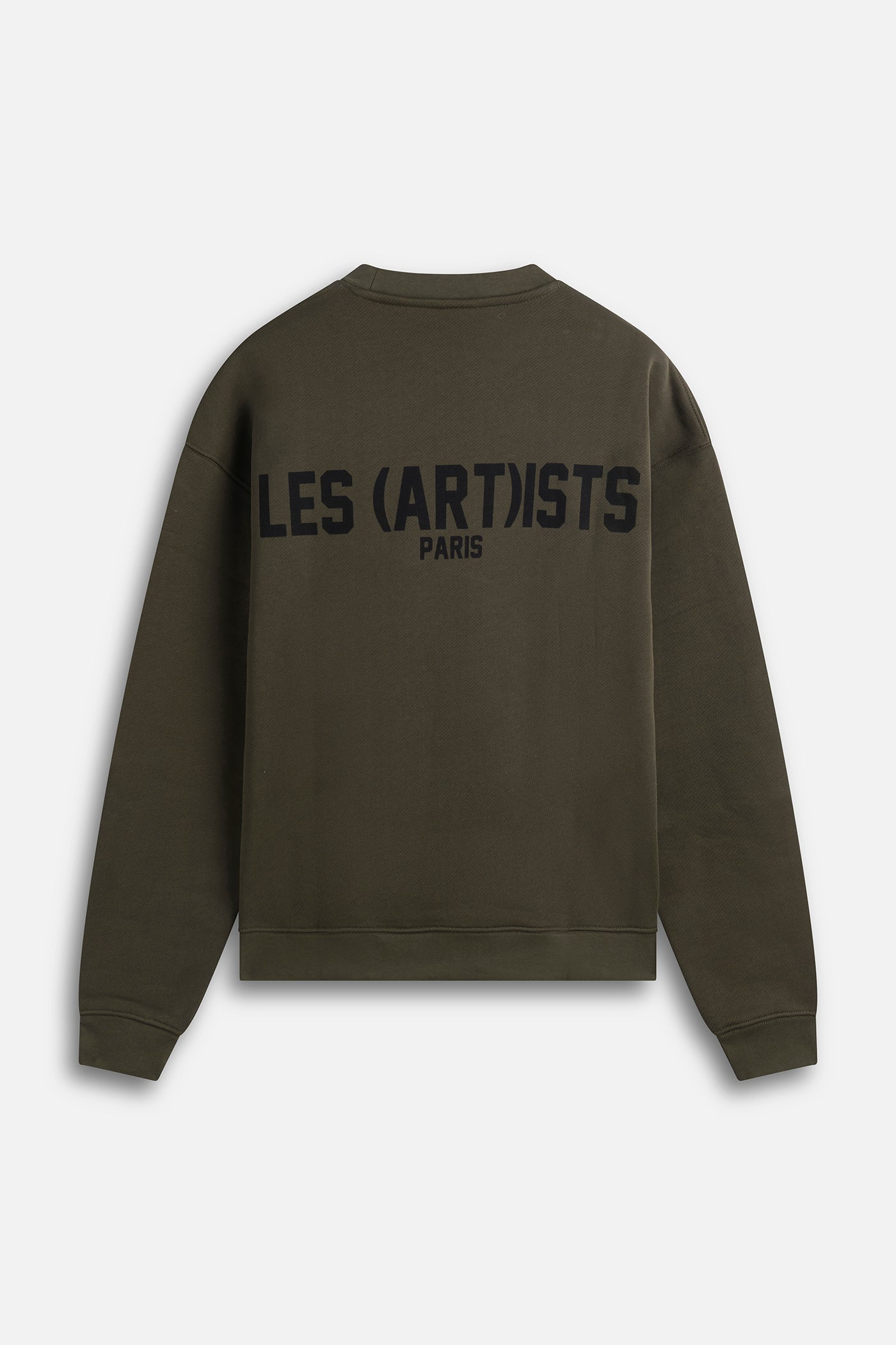 Crewneck logo essential Military