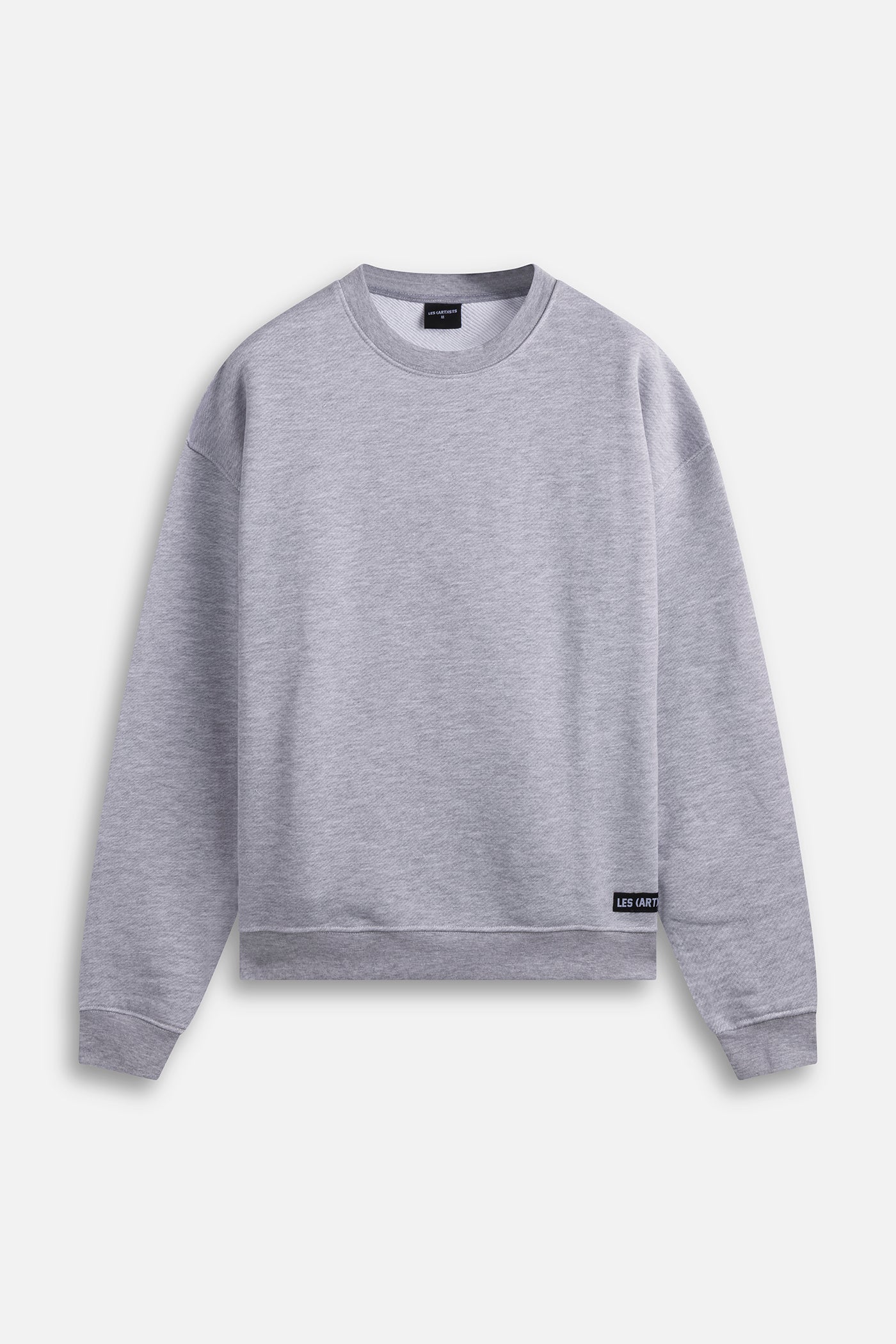 Crewneck logo essential Grey