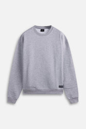 Crewneck logo essential Grey