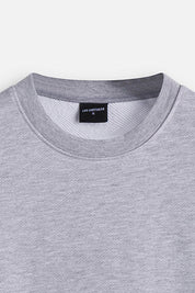 Crewneck logo essential Grey