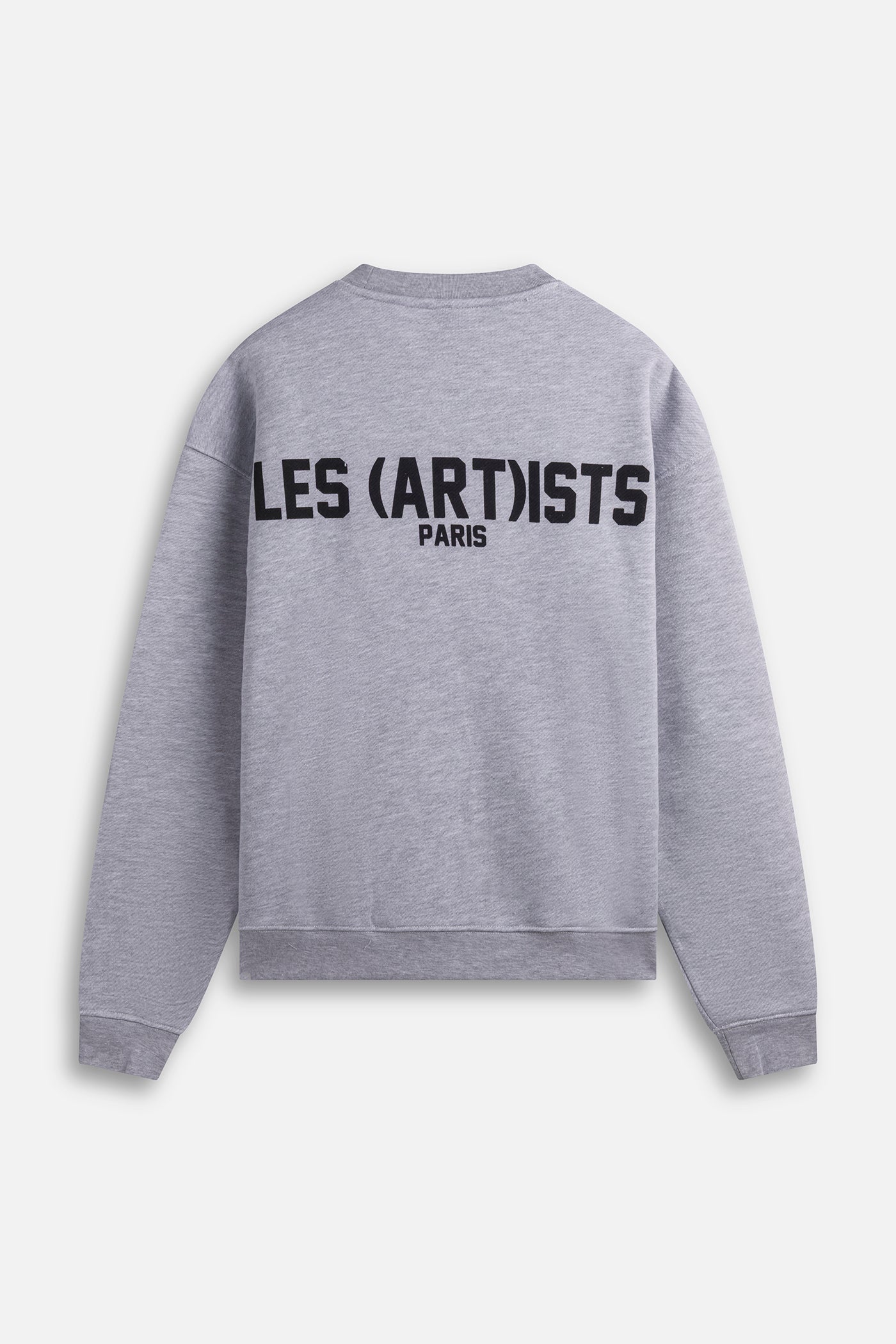 Crewneck logo essential Grey