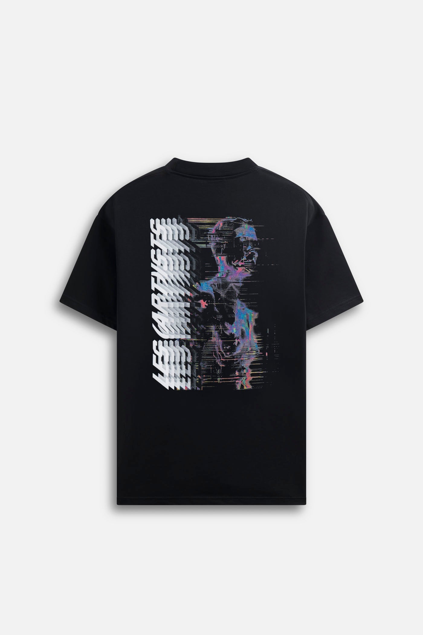 T-shirt Graphic Black