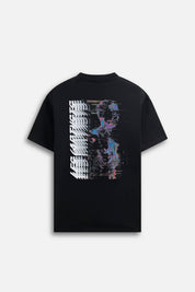 T-shirt Graphic Black