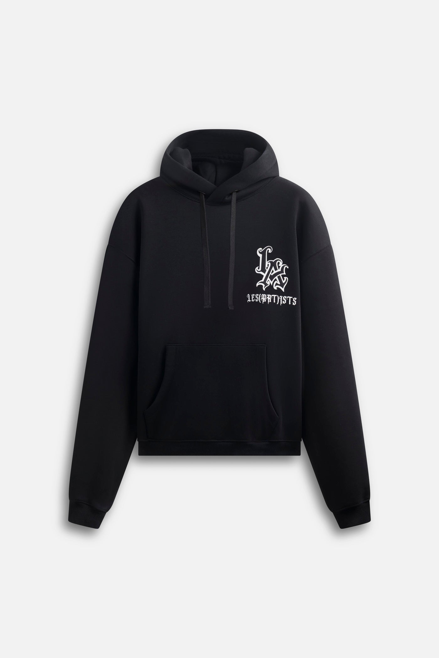 Hoodie LA Black