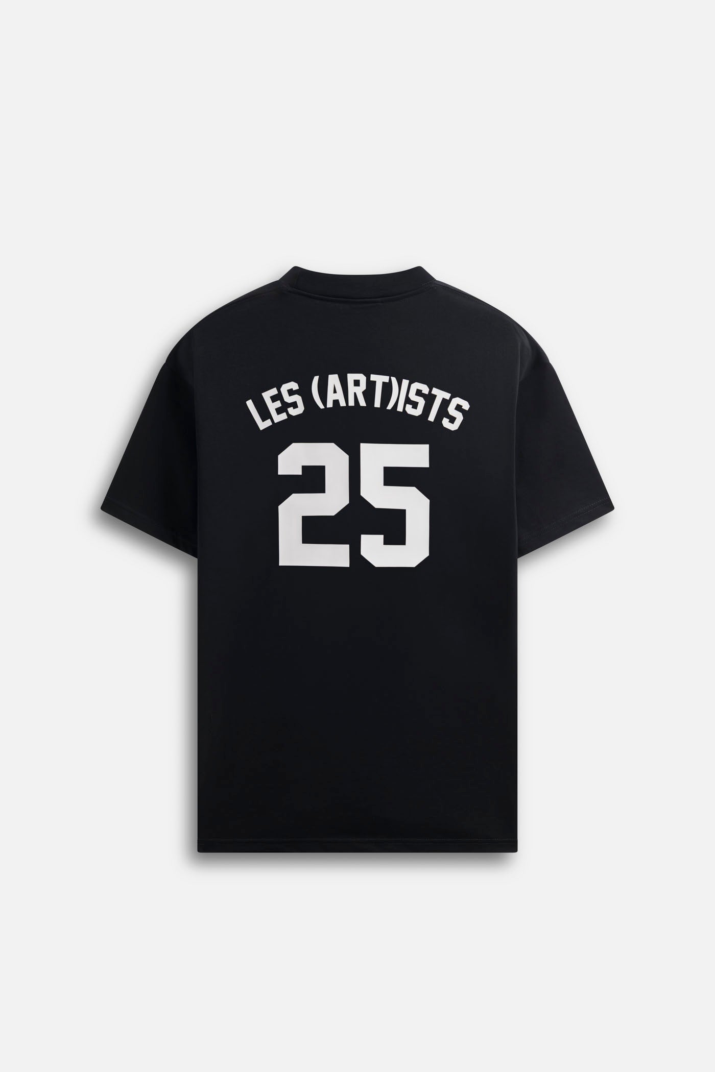 T-Shirt Paris 25 Black