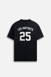 T-Shirt Paris 25 Black