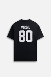 T-shirt Virgil Black