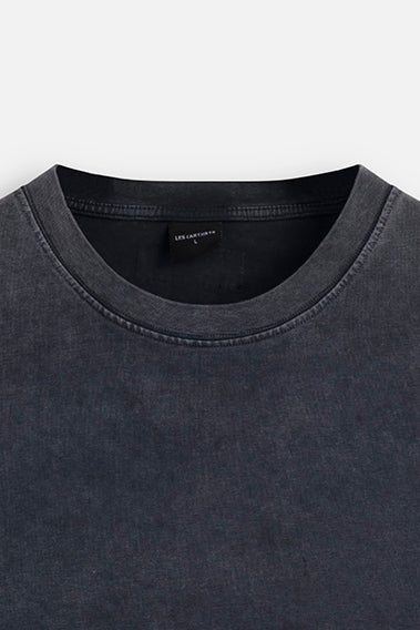 Long Sleeve ART Washed Grey