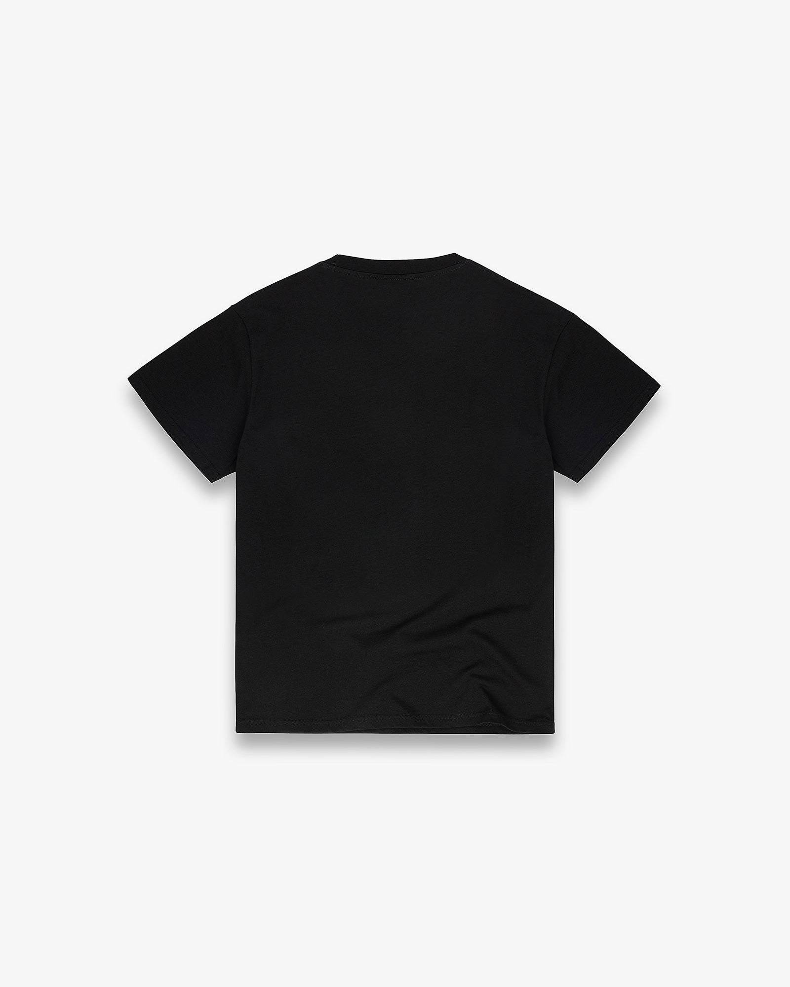 T-Shirt m/m Patch Black