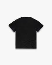 T-Shirt m/m Patch Black