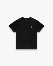 T-Shirt m/m Patch Black
