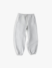 Sweatpants Box Fit Label Grey