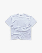 T-shirt Big Art White