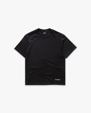 T-shirt logo Essential Black