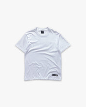 T-shirt logo Essential White