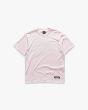 T-shirt logo Essential Pink