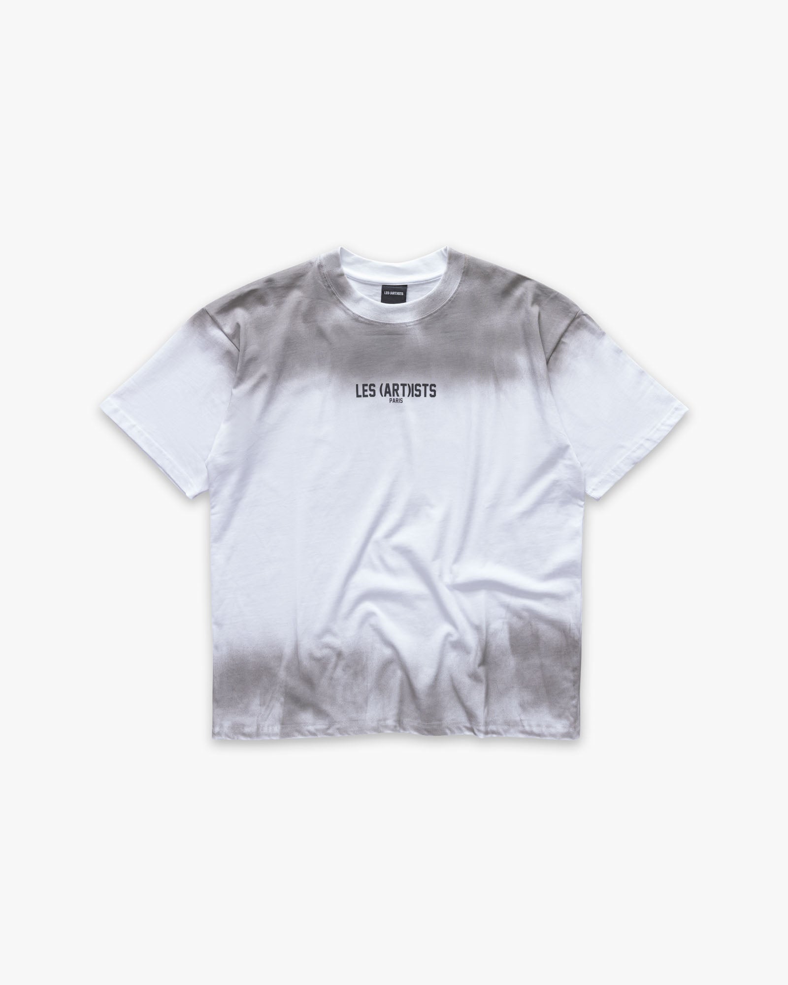 T-shirt Box Fit Embroidery Essential White