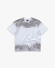 T-shirt Box Fit Embroidery Essential White