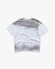 T-shirt Box Fit Embroidery Essential White