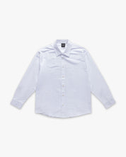 Shirt Embroidery Monogram White