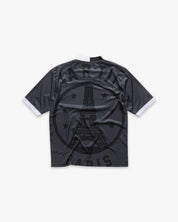 T-shirt Soccer Club Art Black