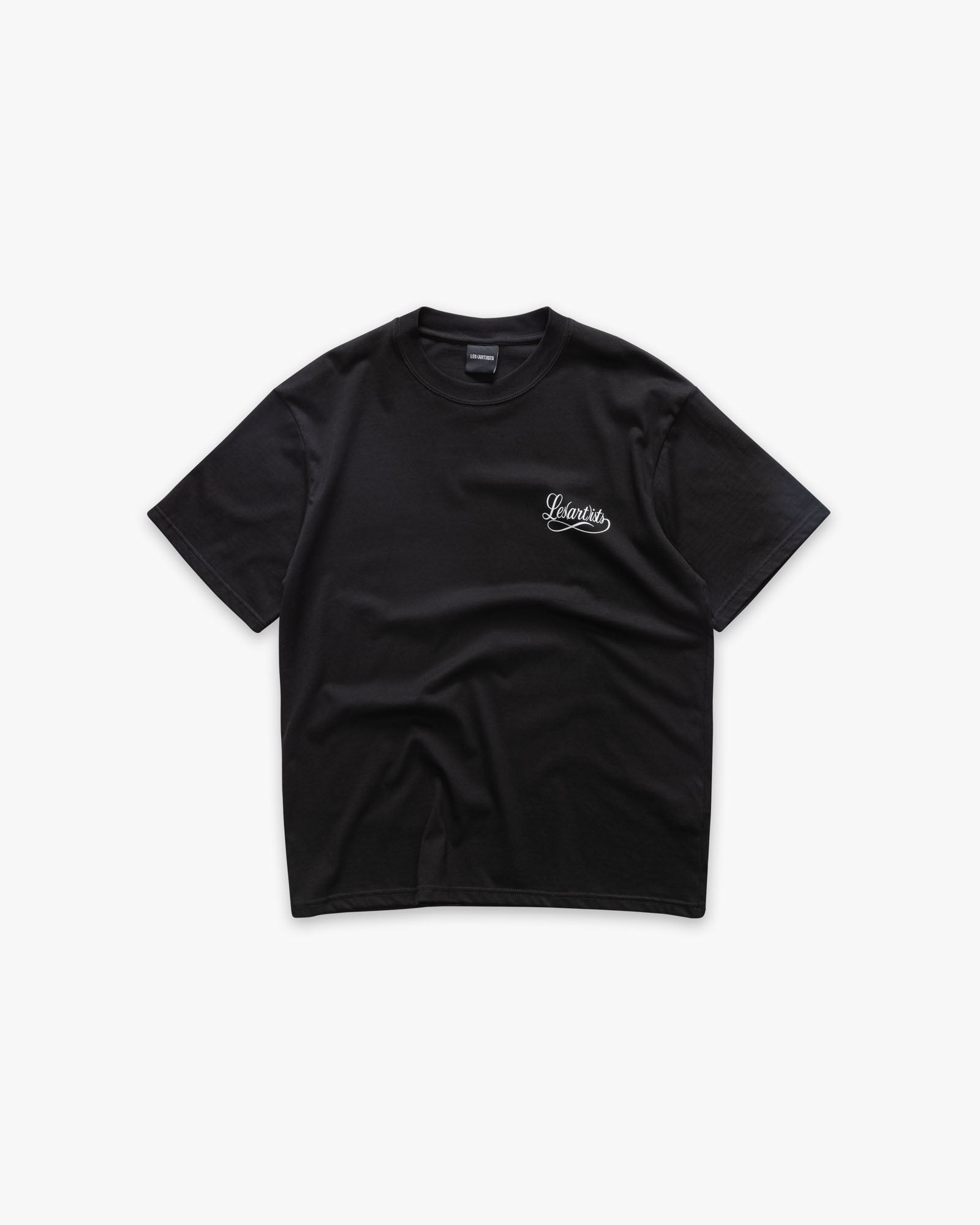 T-shirt Les (Art)ists Signature Black