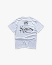 T-shirt Les (Art)ists Signature White