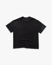 T-shirt logo Essential Brick Black
